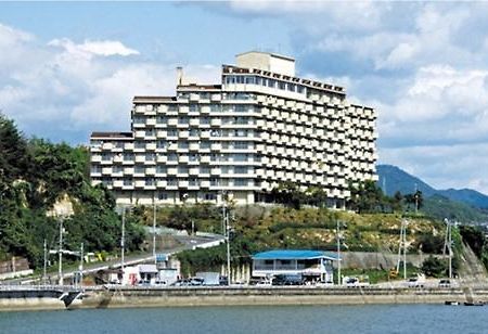 Oyo Hotel Miyajima Inn Hourainosato Hiroshima Itsukushima Eksteriør billede