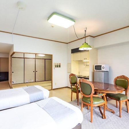 Oyo Hotel Miyajima Inn Hourainosato Hiroshima Itsukushima Eksteriør billede