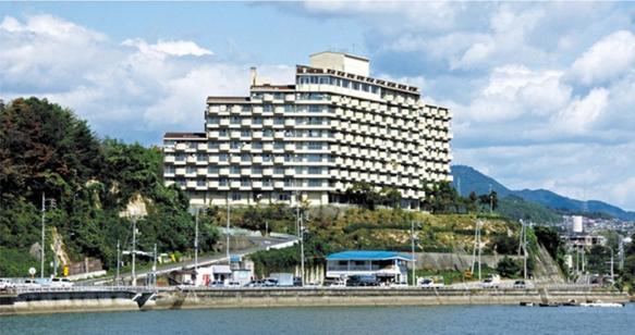 Oyo Hotel Miyajima Inn Hourainosato Hiroshima Itsukushima Eksteriør billede