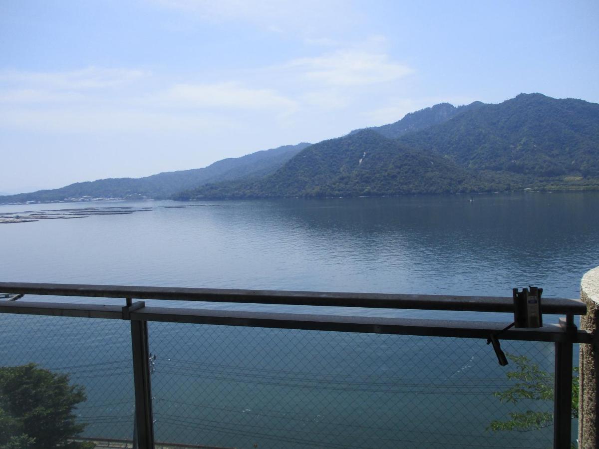 Oyo Hotel Miyajima Inn Hourainosato Hiroshima Itsukushima Eksteriør billede