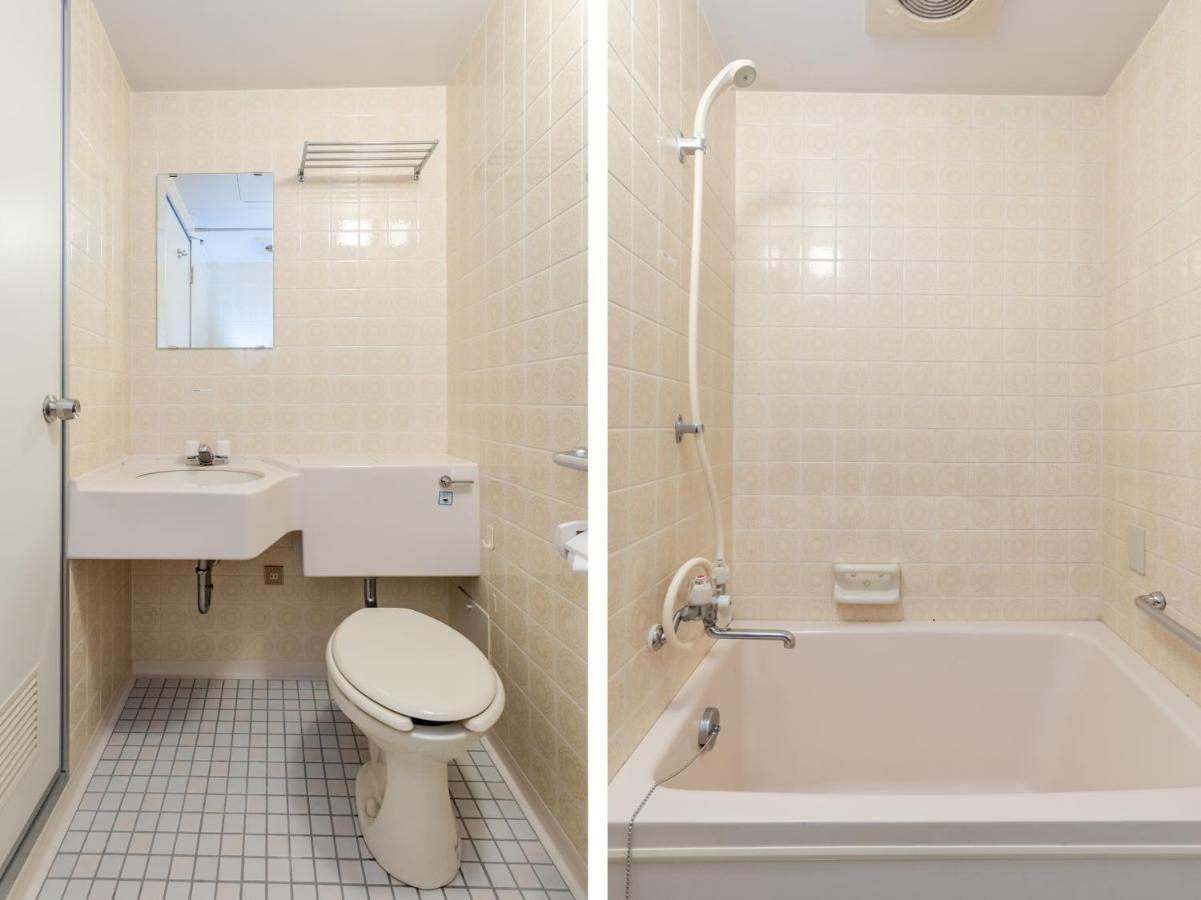 Oyo Hotel Miyajima Inn Hourainosato Hiroshima Itsukushima Eksteriør billede