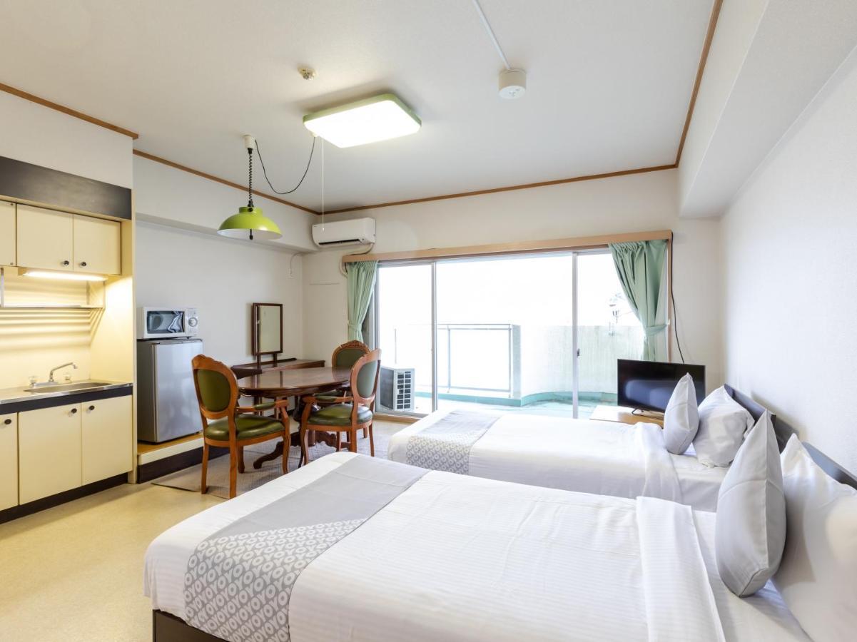 Oyo Hotel Miyajima Inn Hourainosato Hiroshima Itsukushima Eksteriør billede
