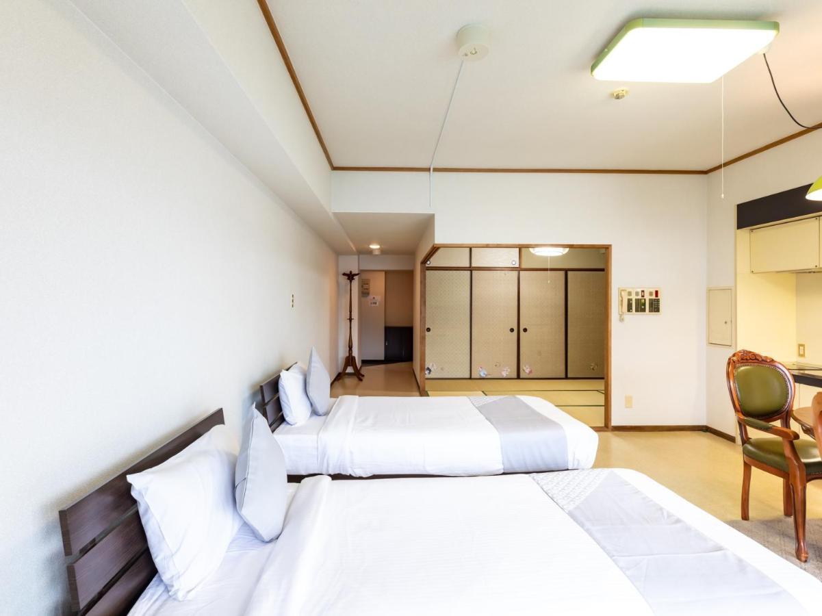 Oyo Hotel Miyajima Inn Hourainosato Hiroshima Itsukushima Eksteriør billede